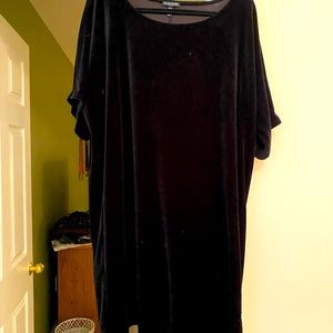 Womens black dress